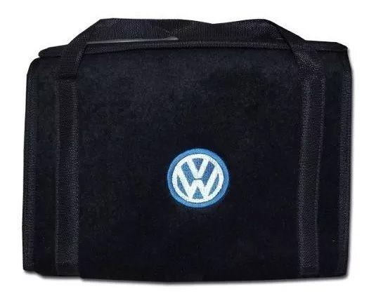 Imagem de Bolsa Organizadora Porta Malas Carpete Carros Volkswagen Vw