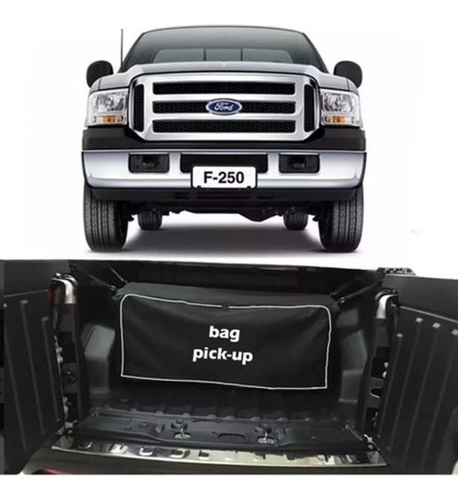 Imagem de Bolsa P/Caçamba Caminhonete Pick Up Ford F250 2001 2002