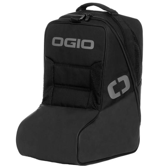 Imagem de Bolsa para Bota Ogio Mx Pro Preto