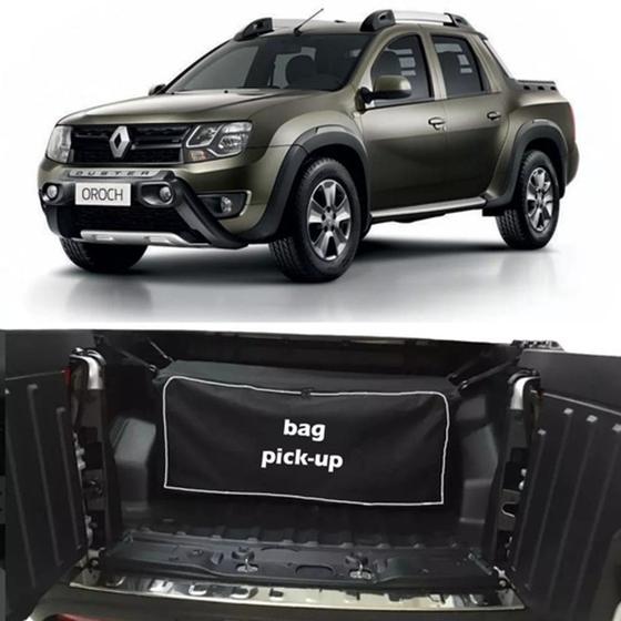 Imagem de Bolsa Para Caçamba Da Oroch Pickup 216l 2015 2016 2017 2018