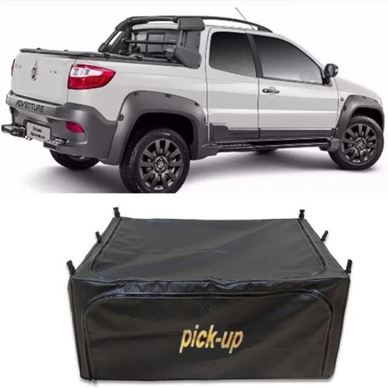 Imagem de Bolsa Para Caçamba ' Strada Pickup 840 Litros 2007 2008 2009