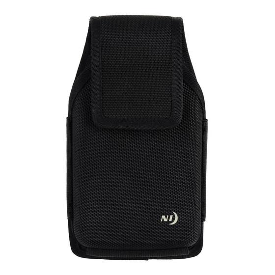 Imagem de Bolsa Para Celular Nite Ize Clip Case Hardshell Xxl Hsh2L-01-R3 Vertical