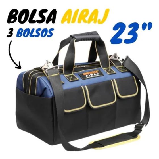 Imagem de Bolsa Para Ferramentas 23" - Tubarão