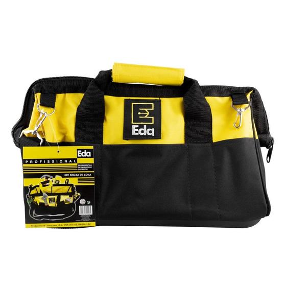 Imagem de Bolsa Para Ferramentas Grande em Lona com 22 Bolsos Ref.:8ZE