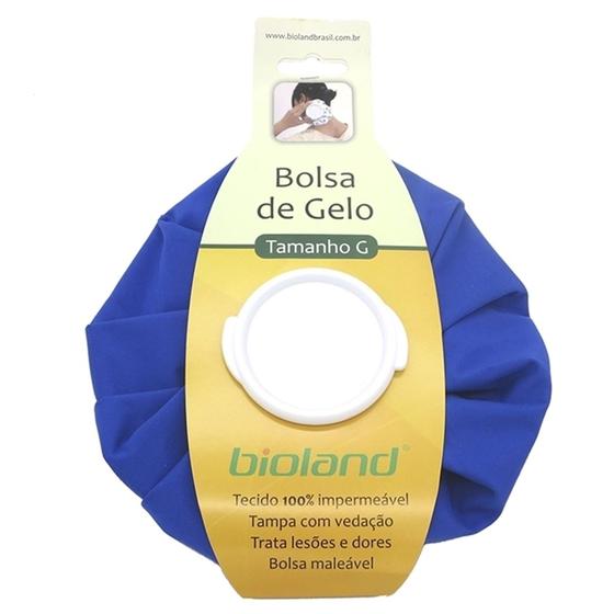 Imagem de Bolsa Para Gelo - Tamanho P Bioland