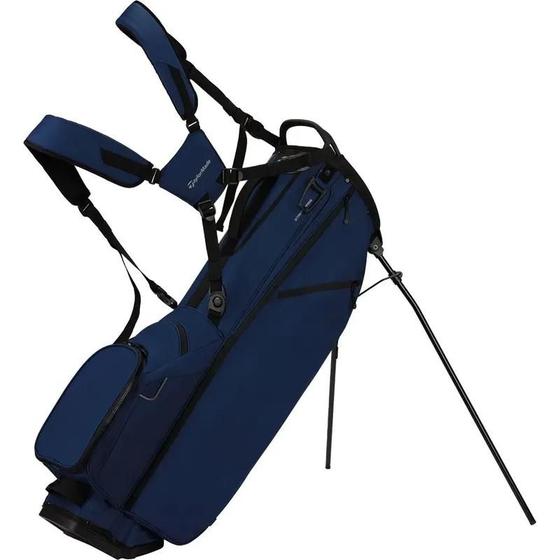 Imagem de Bolsa Para Golfe Taylormade Custom Flextech Lite Stand Bag Tm23 V9745301 Navy