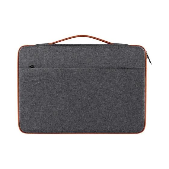 Imagem de Bolsa Para Laptop De 13 A 15,6 Polegadas, Bolsa Para Notebook À Prova De Choque Para Macbook Hp Dell