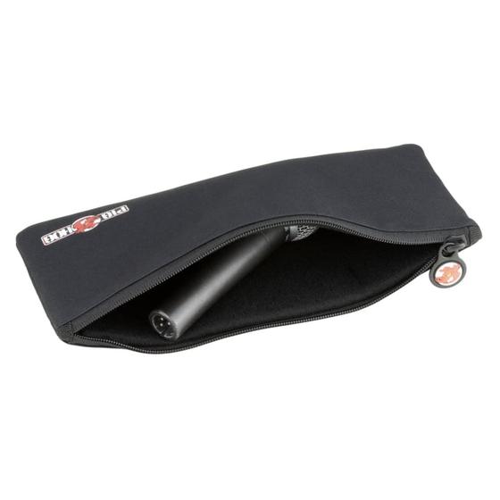Imagem de Bolsa para Microfone Pig Hog PHMPOUCH - Duradoura 600D com Acolchoamento