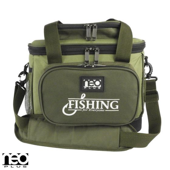 Imagem de Bolsa Para Pesca Neo Plus Fishing Bag Marine Sports