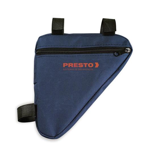 Imagem de Bolsa Para Quadro De Bicicleta Bike Com Zíper 96028 Presto