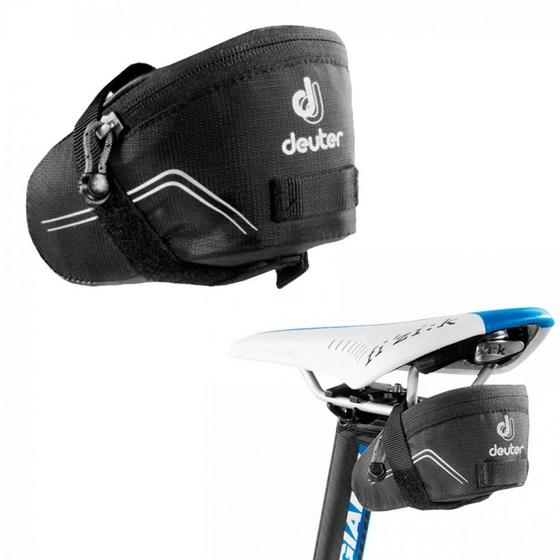 Bolsa para Selim da Bike Deuter Bag Race I Capacidade 300 Ml Menor preço em Bolsa para Selim da Bike Deuter Bag Race I Capacidade 300 Ml