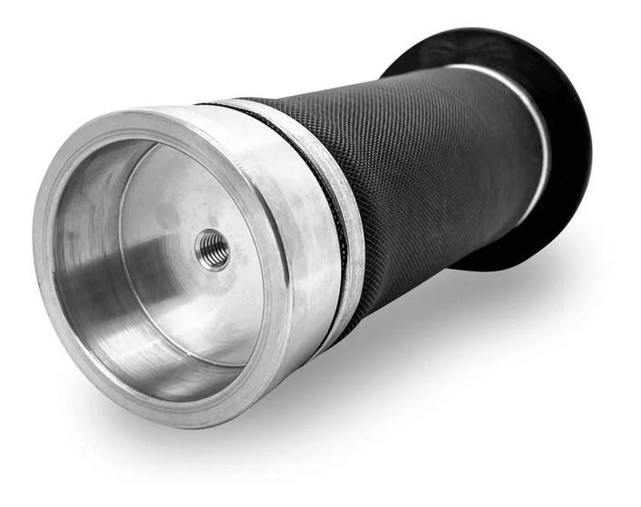 Imagem de Bolsa Para Suspensão A Ar 8mm / 10mm Dianteira Corsa Novo Hatch Cônica