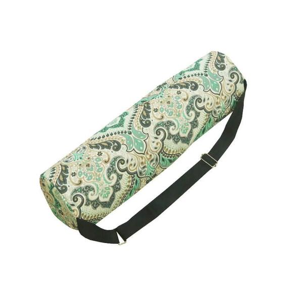 Bolsa Para Tapete De Yoga Ayam Sports Turquesa Porta Tapete de Yoga Magazine Luiza