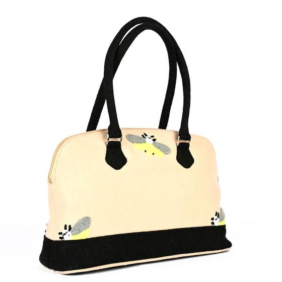 Imagem de Bolsa para Tricô Bumblebee Collection - Shoulder Bag KnitPro