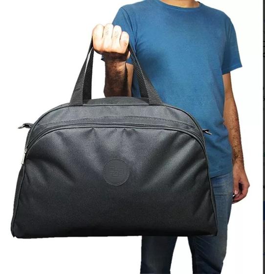 Imagem de Bolsa para viagem e passeio - Preto