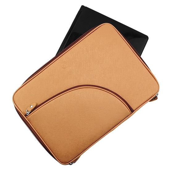 Imagem de Bolsa / Pasta Porta Notebook Case Protetora Office Designer