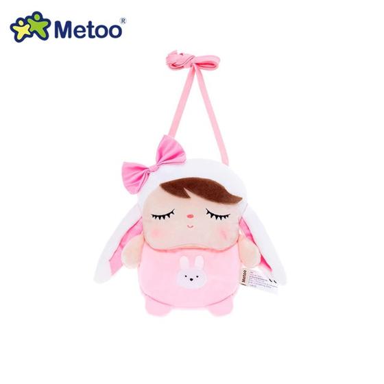 Imagem de Bolsa Pelúcia Metoo Animais 25 Cm - Original