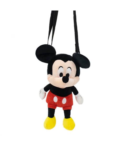 Imagem de Bolsa Pelúcia Mickey 22cm - Disney