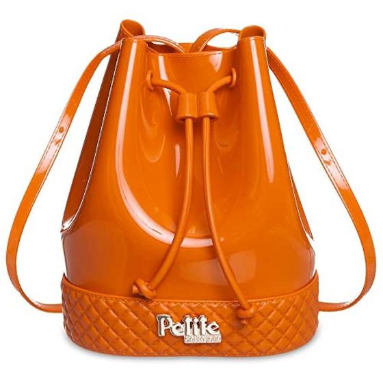 Imagem de Bolsa Pequena Petite Jolie Nina PJ10407IN Laranja