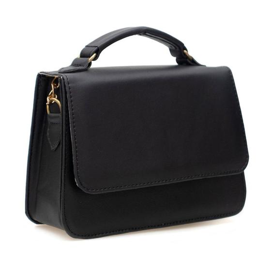 Imagem de bolsa pequena transversal bolsa de mao tiracola mini bag clutch de festa dia a dia bolsinha feminina