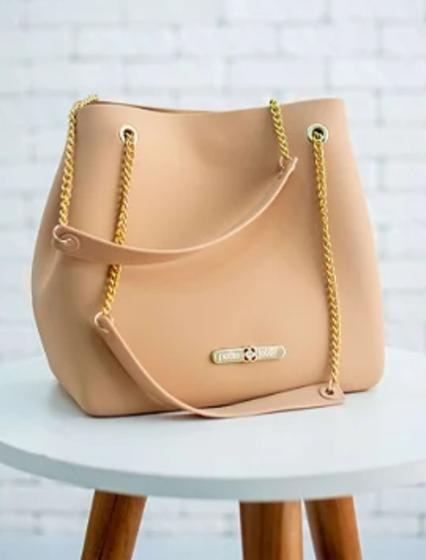 Imagem de Bolsa Petite Jolie ash avelã pj11158