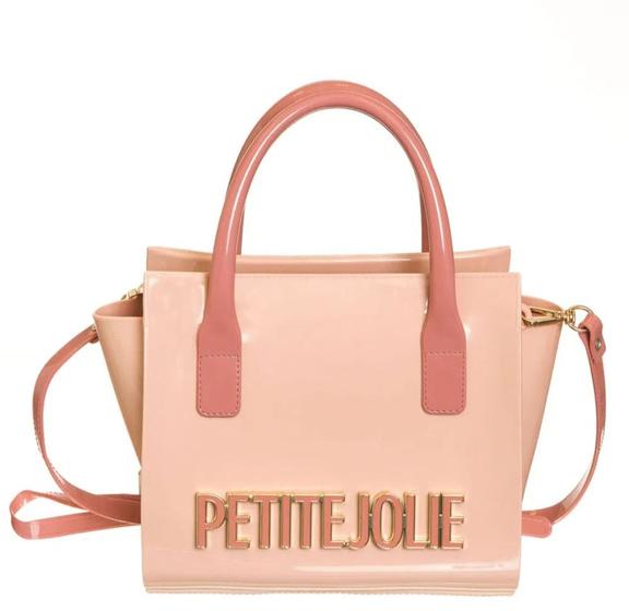 Imagem de Bolsa Petite Jolie Love Nude New/Rosa Antigo