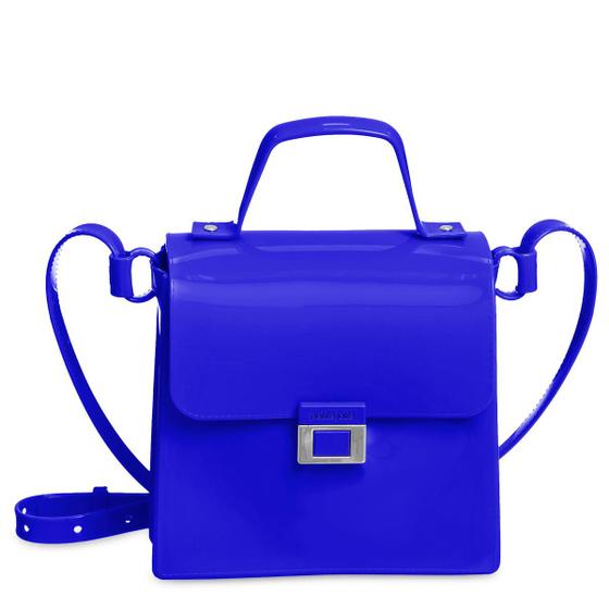 Imagem de Bolsa Petite Jolie Soul Blue/Niquel/Blue - PJ10314