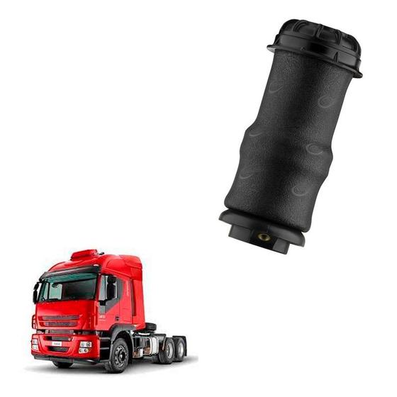 Imagem de Bolsa Pneumatica Iveco Stralis Original Traseira