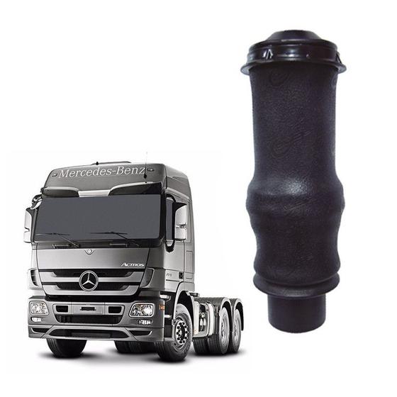 Imagem de Bolsa Pneumatica Mb Actros 2013 2014 2015 Original Dianteira