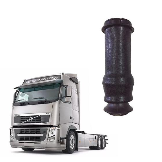 Imagem de Bolsa Pneumatica Volvo Fh 2010 2011 2012 Traseira Haste 18mm