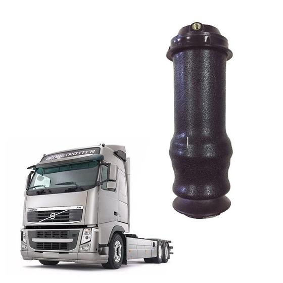 Imagem de Bolsa Pneumatica Volvo Fh 2012 2013 Dianteira Haste 12mm