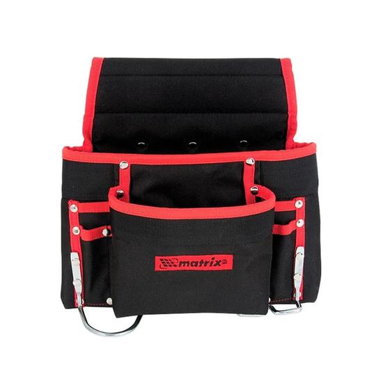 Bolsa Porta Ferramentas Em Lona 8 Bolsos 902429 Mtx Imagem de Bolsa Porta Ferramentas Em Lona 8 Bolsos 902429 Mtx