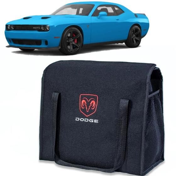 Bolsa Porta Malas Dodge Ram Dakota Magnum Dart R Acoustic Bolsa Organizadora Magazine Luiza