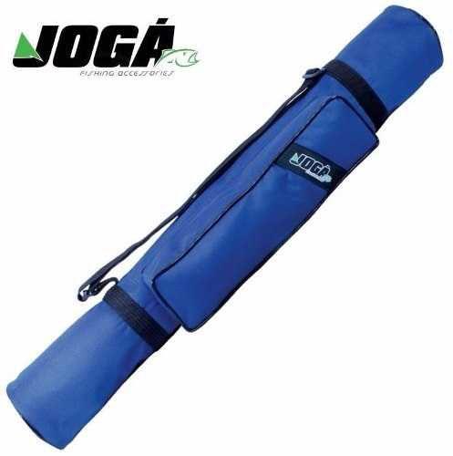 Imagem de Bolsa Porta Vara com Bolso Jogá Pesca (1,90mts) Verde, Preto e Azul