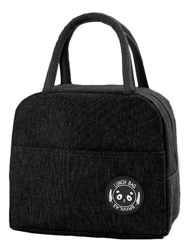 Imagem de Bolsa Pratica Marmita Multicolorida Estampada Passeios Pesca Acampar Lanches Qualidade Material Resistente Bebidas Luxo