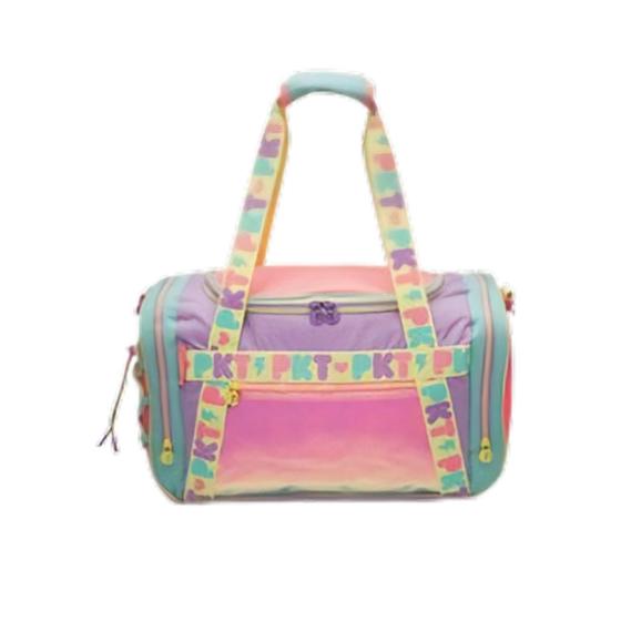 Imagem de Bolsa Puket Multiuso Color Block Holográfica Puket 2025