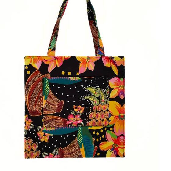 Imagem de Bolsa Quadrabag FLORAL