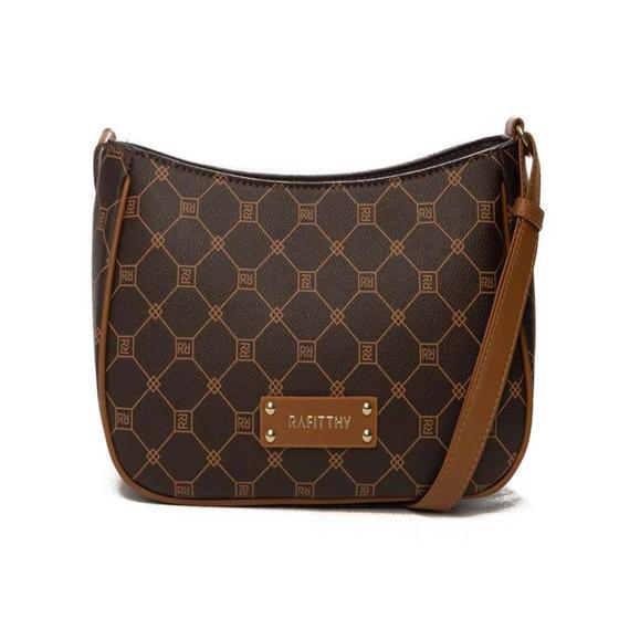 Imagem de Bolsa Rafitthy 2824200b Feminino - Cacau