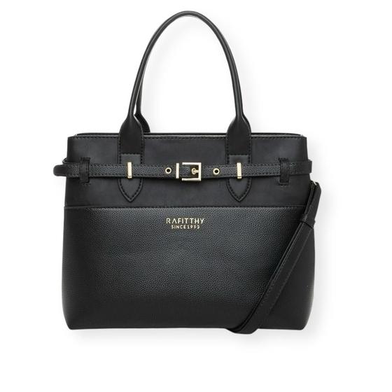 Imagem de Bolsa rafitthy feminina casual 28.15174a preto