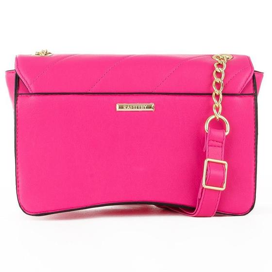 Imagem de Bolsa Rafitthy Pink tranversal 2813101C