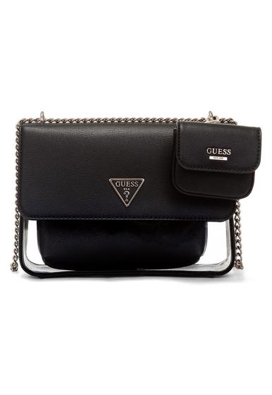 Guess rubina convertible crossbody flap sale