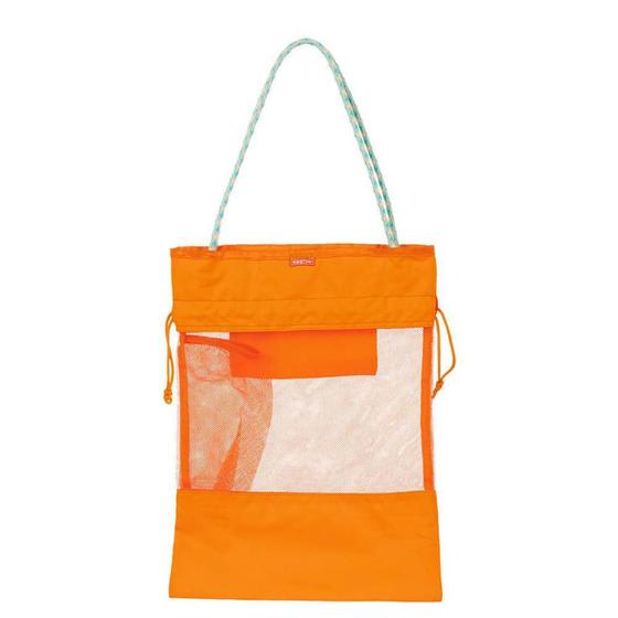 Imagem de Bolsa Saco Grande Sestini Praia Ss24 - Laranja