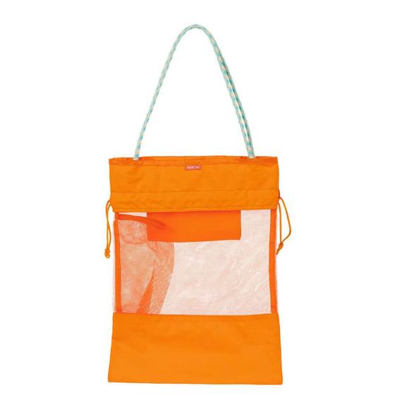 Imagem de Bolsa Saco Grande Sestini Praia Ss24 - Laranja