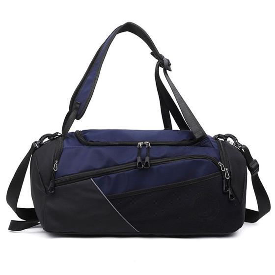 Bolsa Sacola de Academia com Alças para Costa e Mão - Malissima - Bolsa ...
