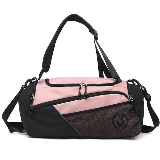 Bolsa Sacola de Academia com Alças para Costa e Mão - Malissima - Bolsa ...