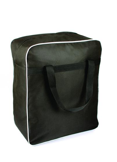 Imagem de Bolsa Sacola De Nylon 600 Unissex Alças De Mão 48X40X22Cm