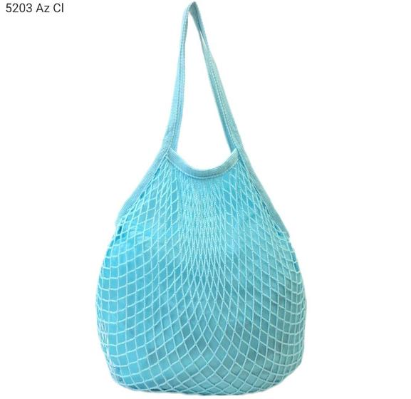 Imagem de Bolsa Sacola de Praia de Rede Ecobag 5203