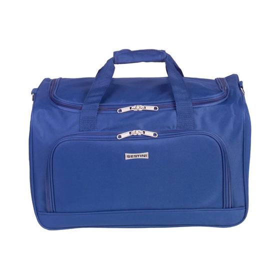 Imagem de Bolsa Sacola Média Viagem Com Alça Transversal Move Sestini