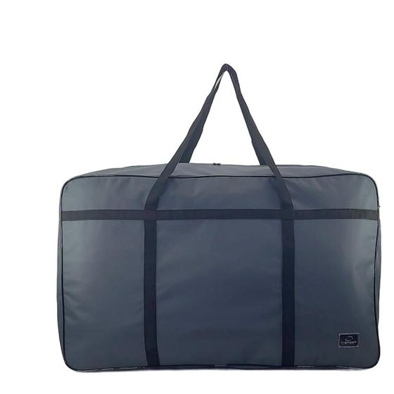 Imagem de Bolsa Sacolao Nylon Viagem Transporte Compra 76X48 2 Cursor