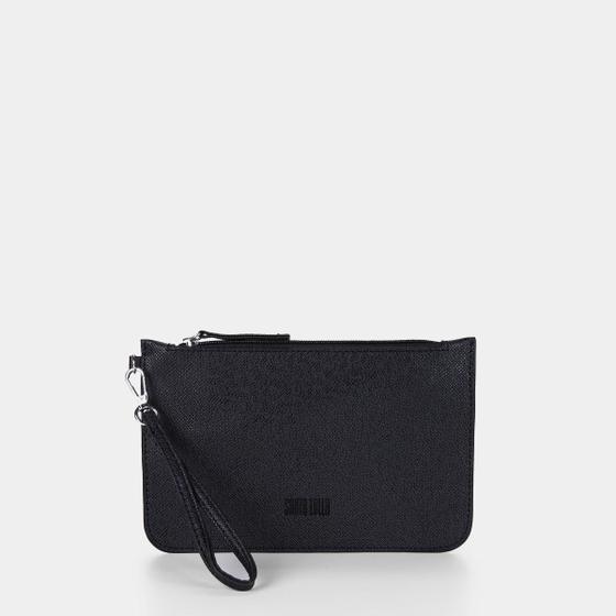 Imagem de Bolsa Santa Lolla Clutch Risco Feminina